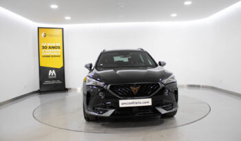 CUPRA Formentor 1.5 TSI S&S P22 completo