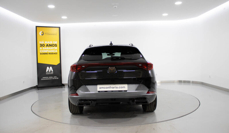 CUPRA Formentor 1.5 TSI S&S P22 completo