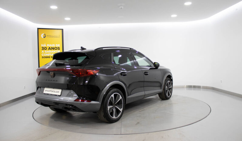 CUPRA Formentor 1.5 TSI S&S P22 completo