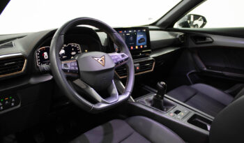 CUPRA Formentor 1.5 TSI S&S P22 completo
