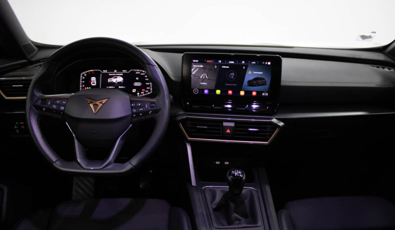 CUPRA Formentor 1.5 TSI S&S P22 completo