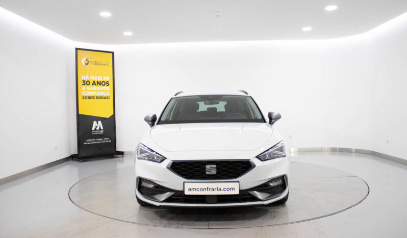 SEAT Leon ST 1.4 e-Hybrid FR completo