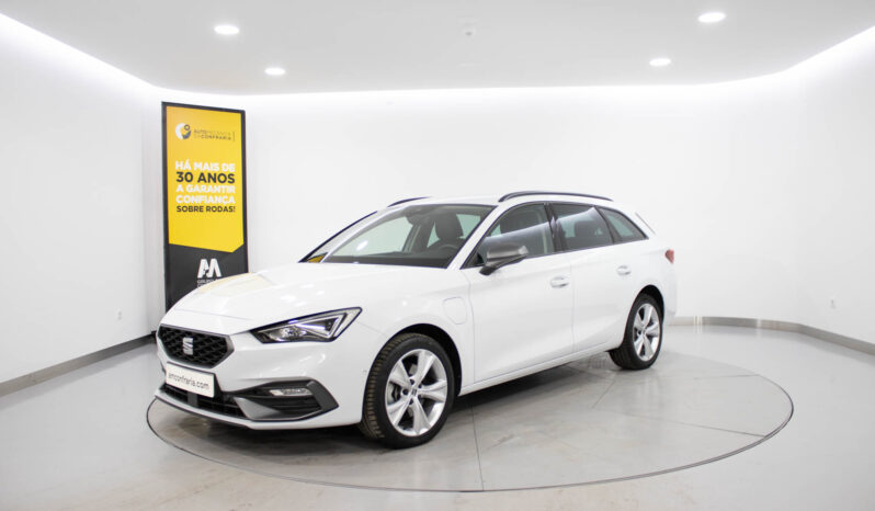 SEAT Leon ST 1.4 e-Hybrid FR completo
