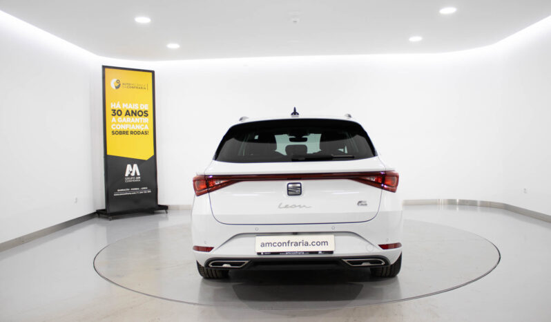SEAT Leon ST 1.4 e-Hybrid FR completo
