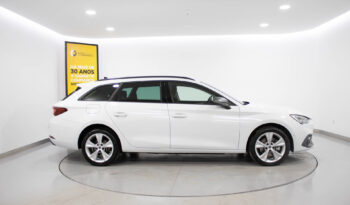 SEAT Leon ST 1.4 e-Hybrid FR completo