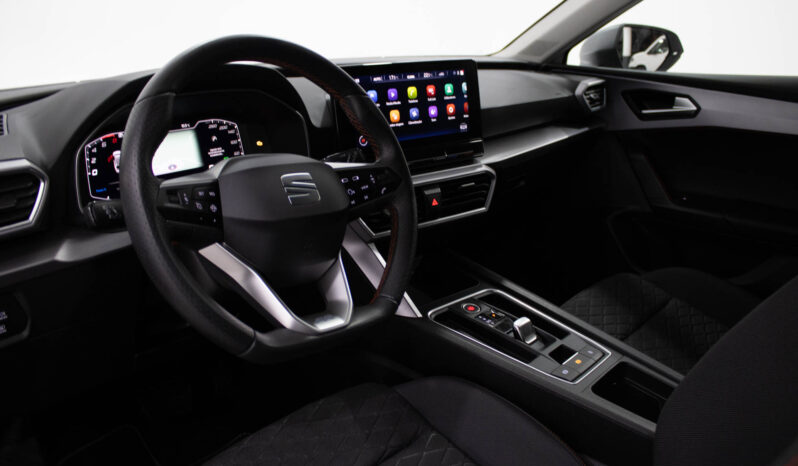 SEAT Leon ST 1.4 e-Hybrid FR completo