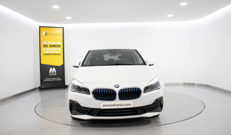 BMW 225xe Active Tourer Line Sport completo