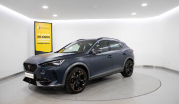 CUPRA Formentor 1.4 E-Hybrid DSG VZ completo