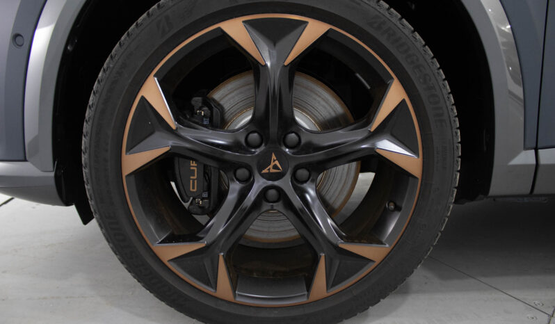 CUPRA Formentor 1.4 E-Hybrid DSG VZ completo