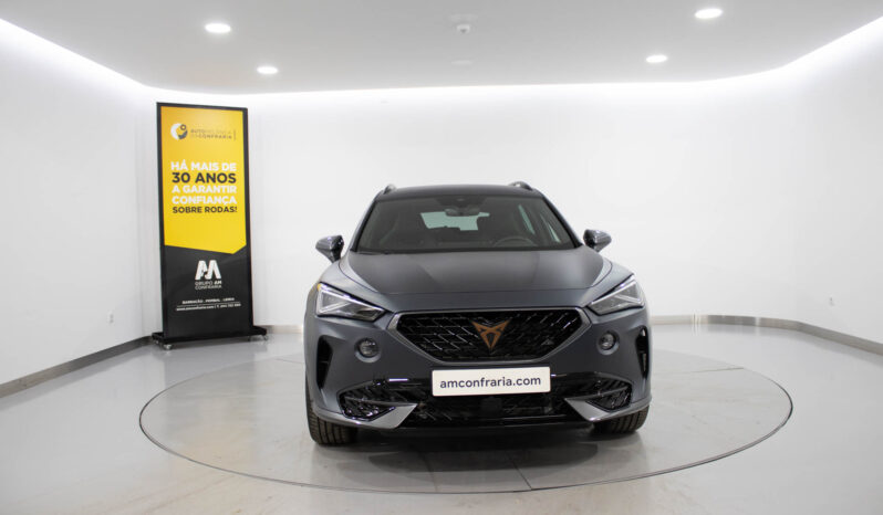 CUPRA Formentor 1.4 E-Hybrid DSG VZ completo