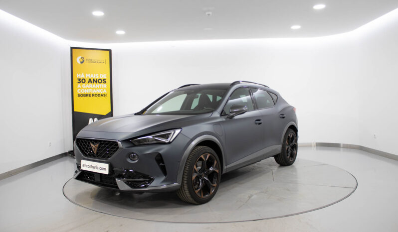 CUPRA Formentor 1.4 E-Hybrid DSG VZ completo