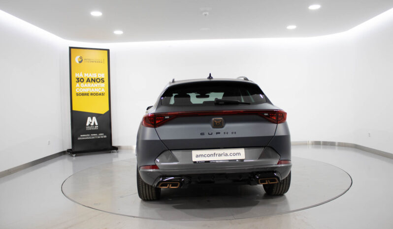 CUPRA Formentor 1.4 E-Hybrid DSG VZ completo