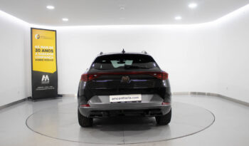 CUPRA Formentor 2.0 TDI DSG S&S 4DRIVE completo