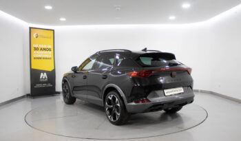 CUPRA Formentor 2.0 TDI DSG S&S 4DRIVE completo