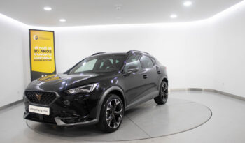 CUPRA Formentor 2.0 TDI DSG S&S 4DRIVE completo