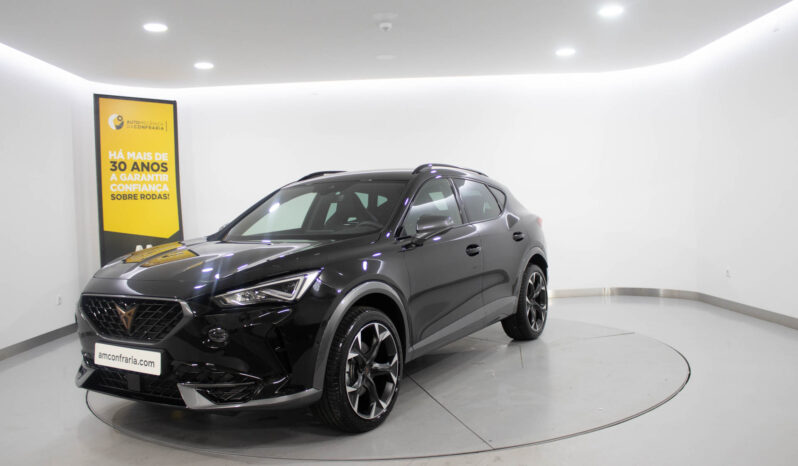 CUPRA Formentor 2.0 TDI DSG S&S 4DRIVE completo