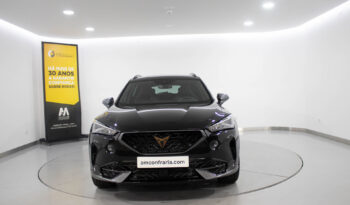CUPRA Formentor 2.0 TDI DSG S&S 4DRIVE completo
