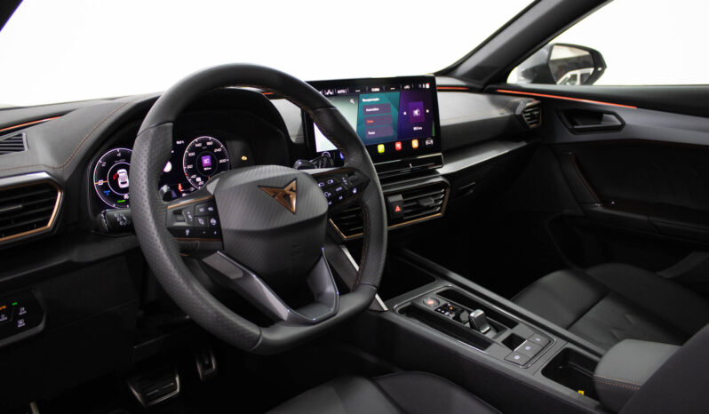 CUPRA Formentor 1.4 E-Hybrid DSG VZ completo