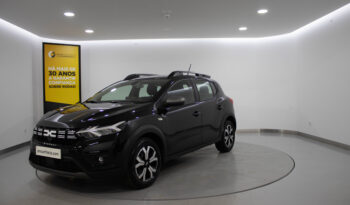 DACIA Sandero Stepway 1.0 ECO-G Expression Bi-Fuel completo