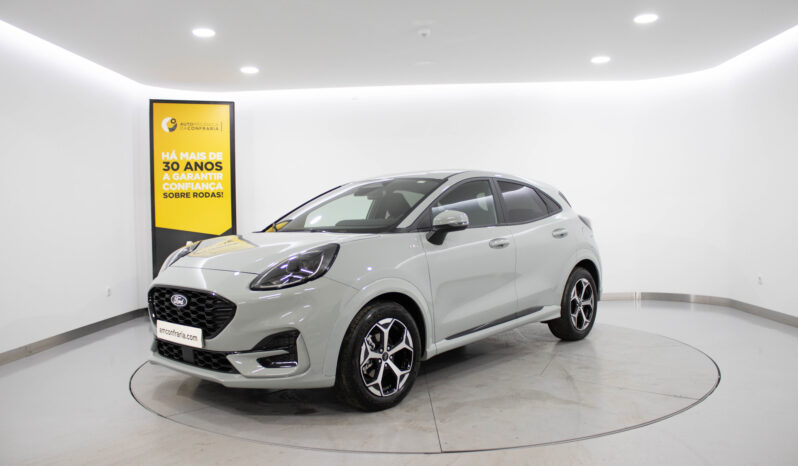 FORD Puma ST-Line 1.0 EcoBoost completo