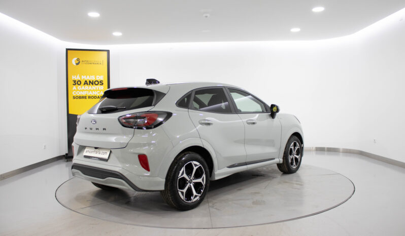 FORD Puma ST-Line 1.0 EcoBoost completo