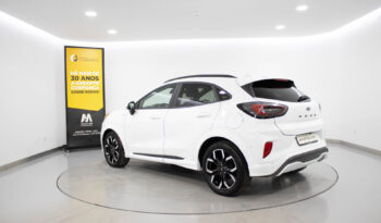 FORD Puma 1.0 Ecoboost MHEV ST-Line X completo