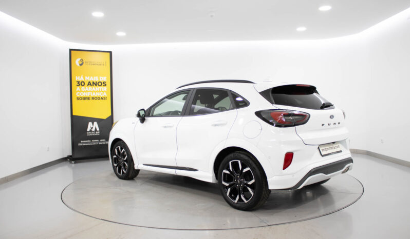 FORD Puma 1.0 Ecoboost MHEV ST-Line X completo