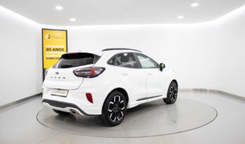 FORD Puma 1.0 Ecoboost MHEV ST-Line X completo