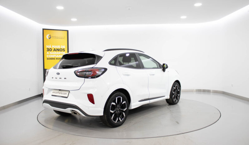 FORD Puma 1.0 Ecoboost MHEV ST-Line X completo