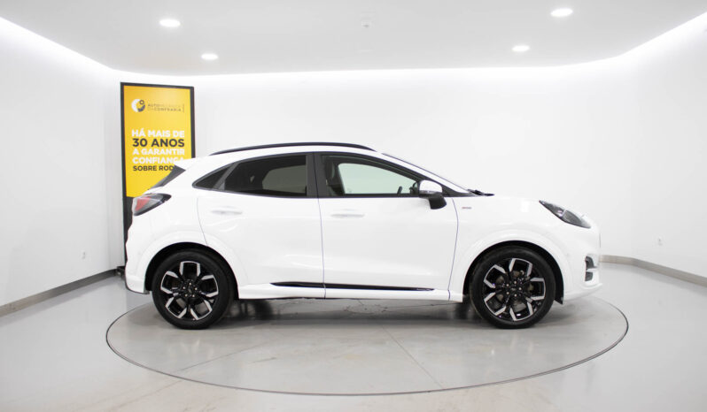 FORD Puma 1.0 Ecoboost MHEV ST-Line X completo
