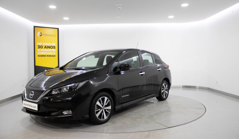 NISSAN Leaf Acenta completo