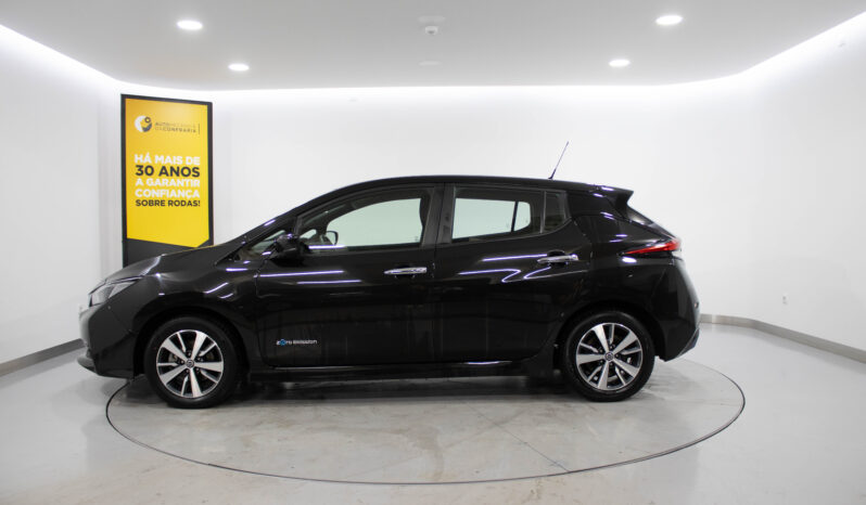 NISSAN Leaf Acenta completo