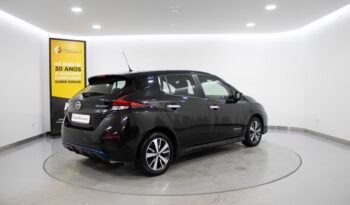 NISSAN Leaf Acenta completo