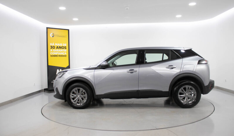 PEUGEOT	2008 1.2 Puretech Active completo