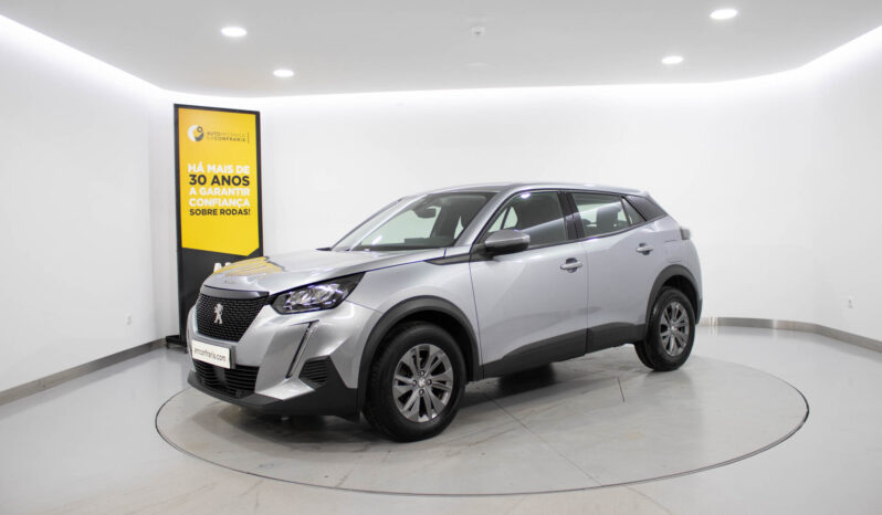 PEUGEOT	2008 1.2 Puretech Active completo