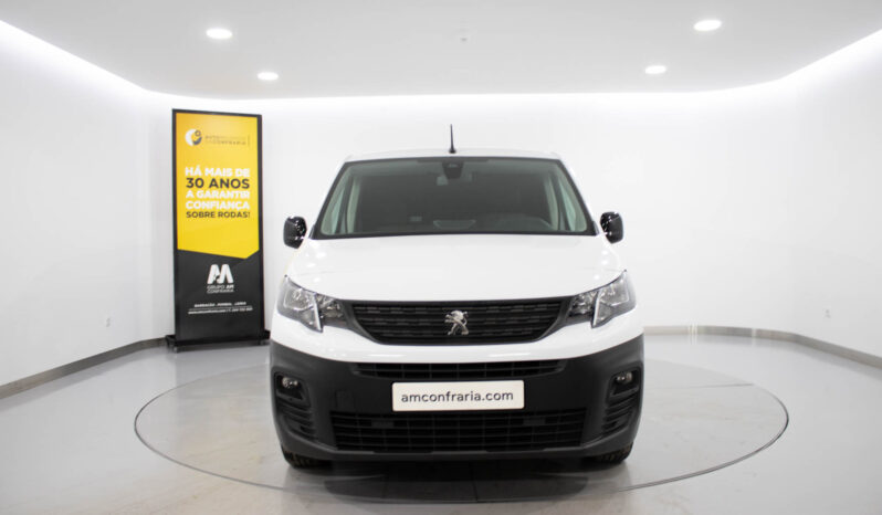 PEUGEOT Partner L2 1.5 Blue HDI completo