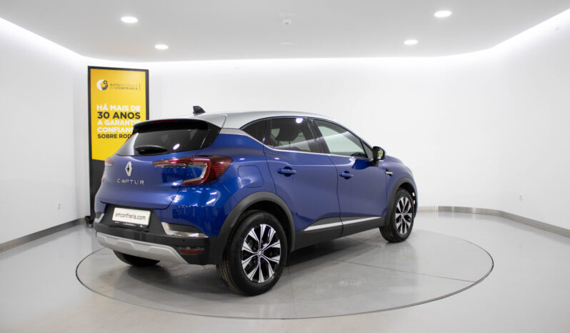 RENAULT Captur 1.0 TCe Techno completo