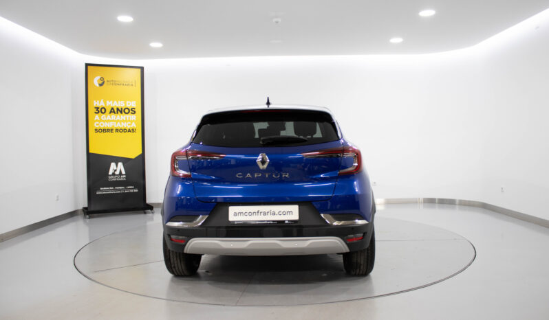 RENAULT Captur 1.0 TCe Techno completo