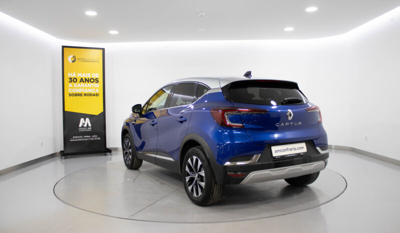 RENAULT Captur 1.0 TCe Techno completo