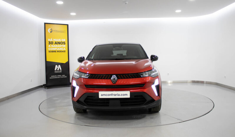 RENAULT Captur 1.0 TCe Techno completo