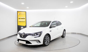 RENAULT Mégane 1.5 Dci GT-Line completo