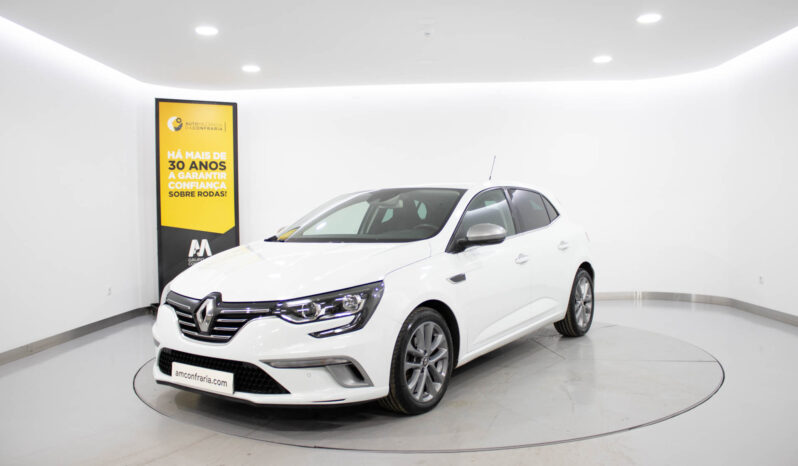 RENAULT Mégane 1.5 Dci GT-Line completo