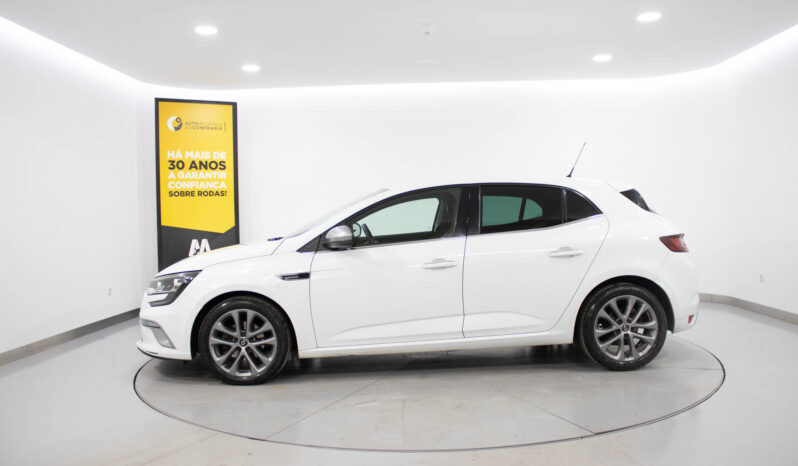 RENAULT Mégane 1.5 Dci GT-Line completo