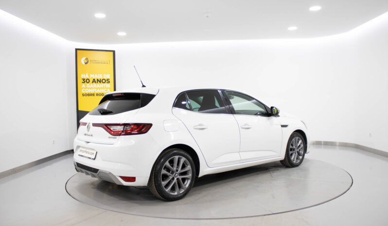 RENAULT Mégane 1.5 Dci GT-Line completo