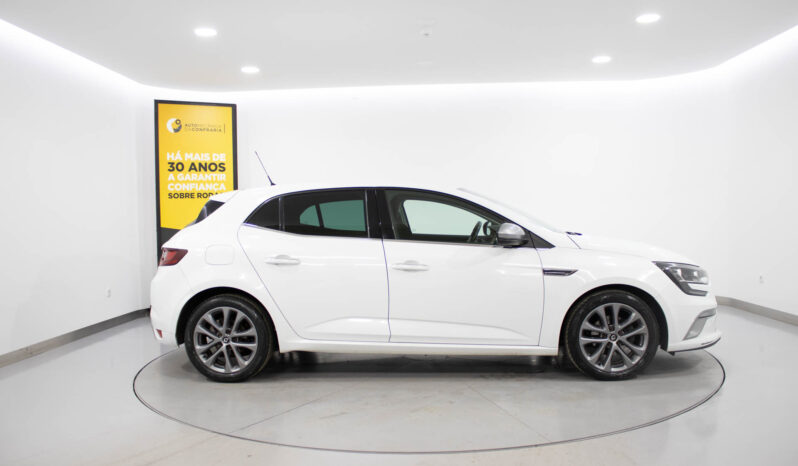 RENAULT Mégane 1.5 Dci GT-Line completo