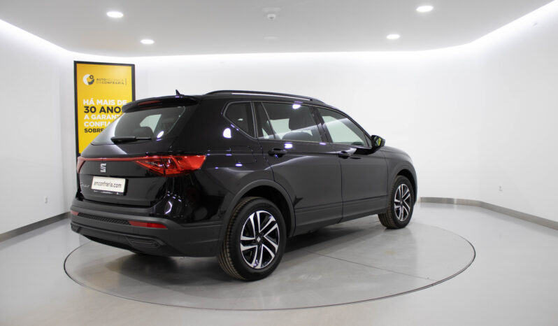 SEAT Tarraco 2.0 TDI Style DSG completo