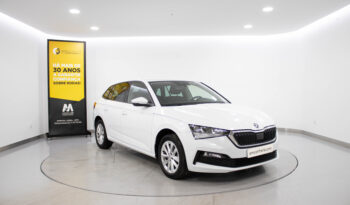 SKODA Scala 1.0 TSi