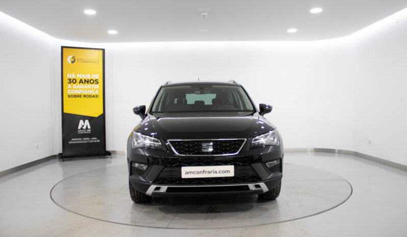 SEAT Ateca 1.6 TDI Style completo