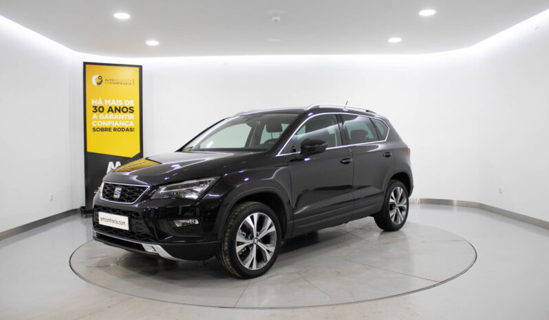 SEAT Ateca 1.6 TDI Style completo