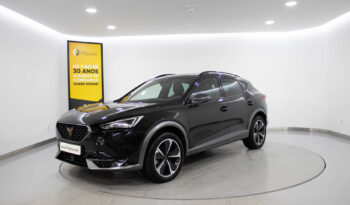 CUPRA Formentor 1.5 TSI DSG completo